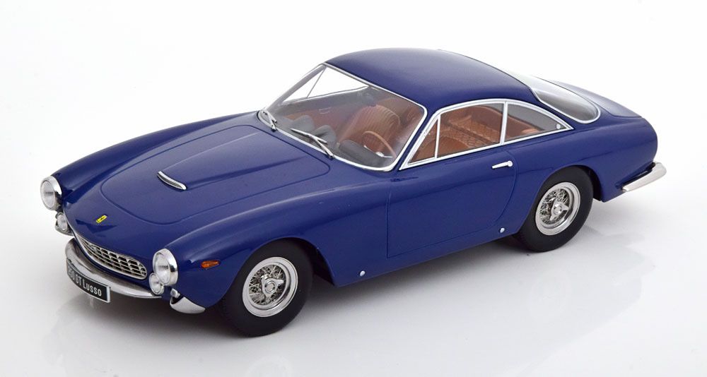 KK Scale Ferrari 250GT Lusso 1962 1/18