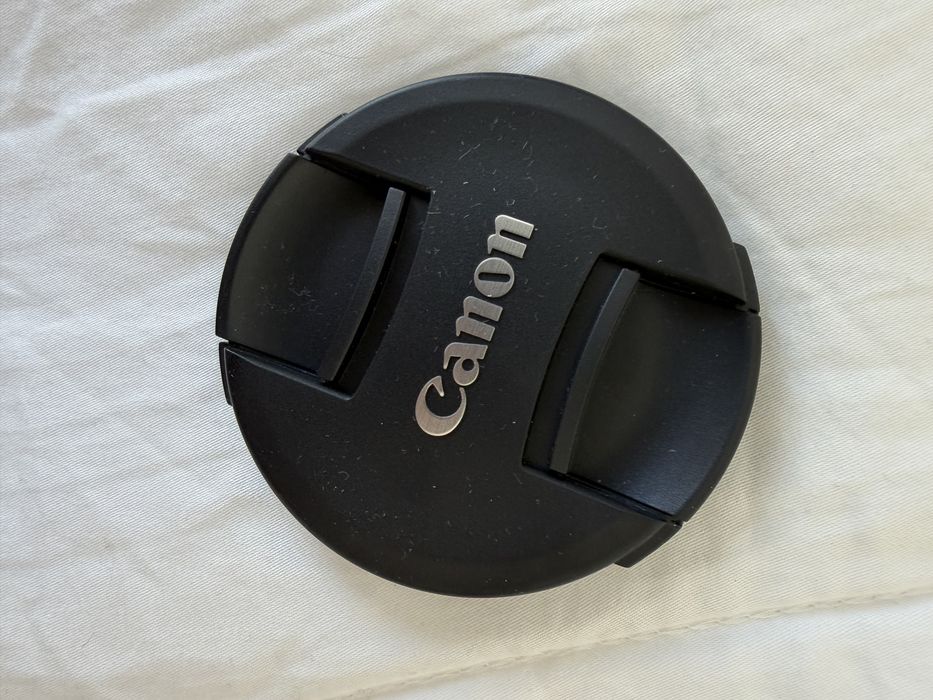 Vendo Objetiva Canon RF 24-240mm IS Nano USM com fatura e garantia
