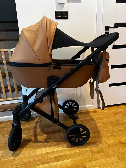 Wózek Anex E-type + nosidło Cybex Cloud-Z