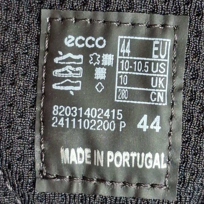Чоловічі кросівки Ecco MX M, 44р. на 29 см
