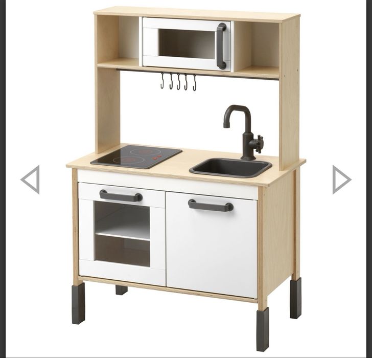 Дитяча кухня ikea DUKTIG