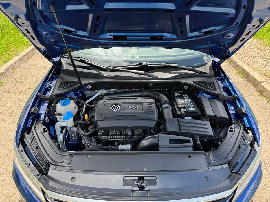 Volkswagen Passat 2017 SEL