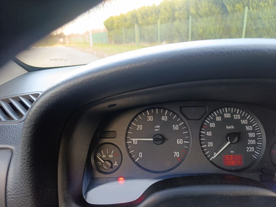 Sprzedam Opel Astra 1.4 benzyna