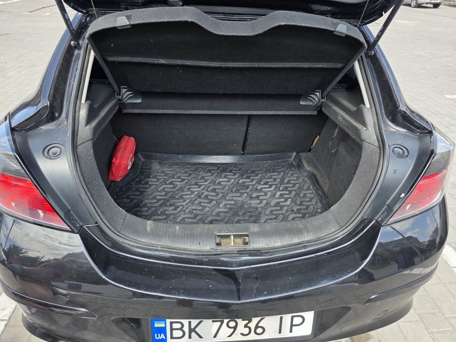 Open astra h 1.7