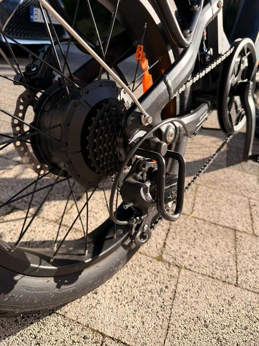 Rower elektryczny Engwe L20 3.0 Boost