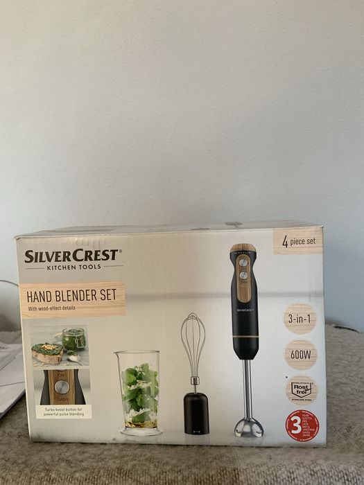 Блендер Silver Crest 600Вт