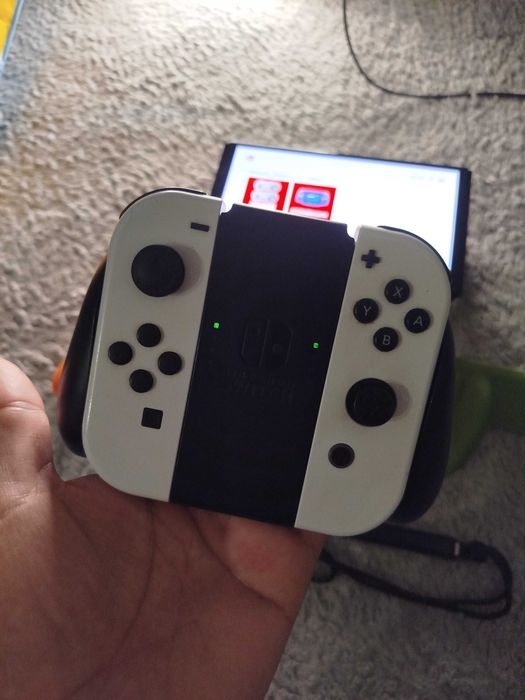 Nitendo Switch Oled