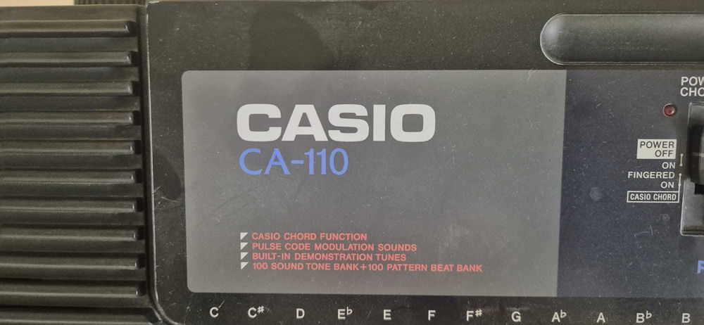 orgão casio usado