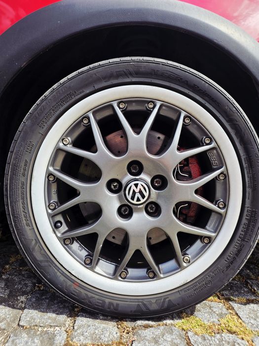 VW Golf 3 Mk3 GTI 2.0 16V 150CV