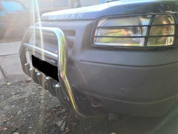 Land Rover Freelander Peças Usadas Estribos Mata vacas