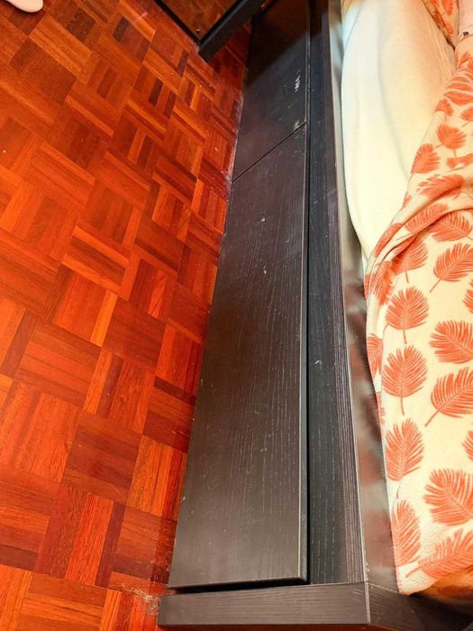 Conjunto de quarto ( 4 moveis )