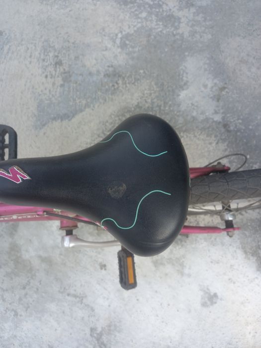 Bicicleta de criança