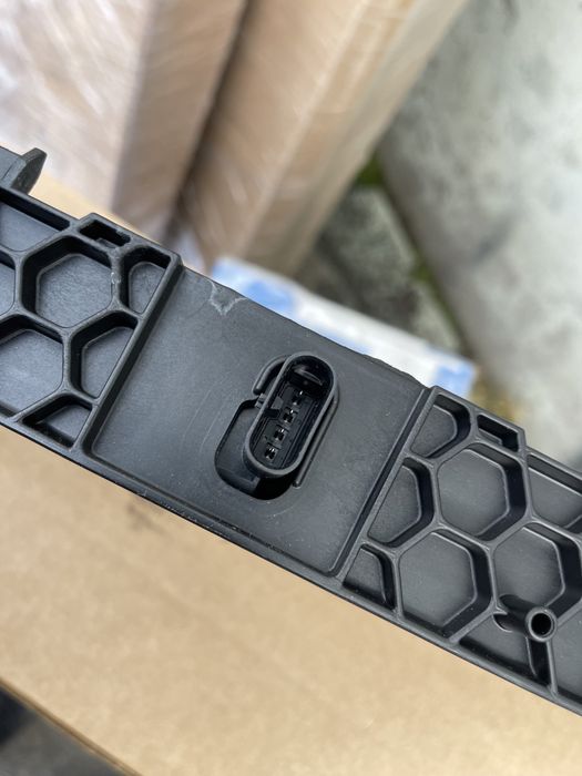 Жалюзи радиатора Chevrolet Bolt