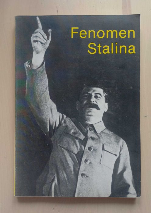 Fenomen Stalina Praca zbiorowa 1988 wyd. I