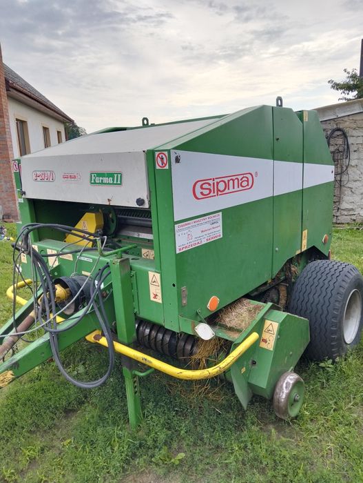 Sprzedam prasę sipme