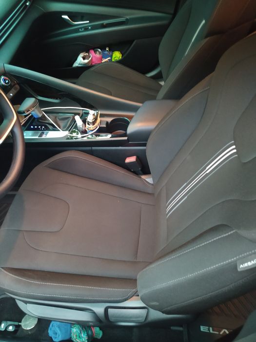 Продам Хюндай Елантра 2021 гібрид