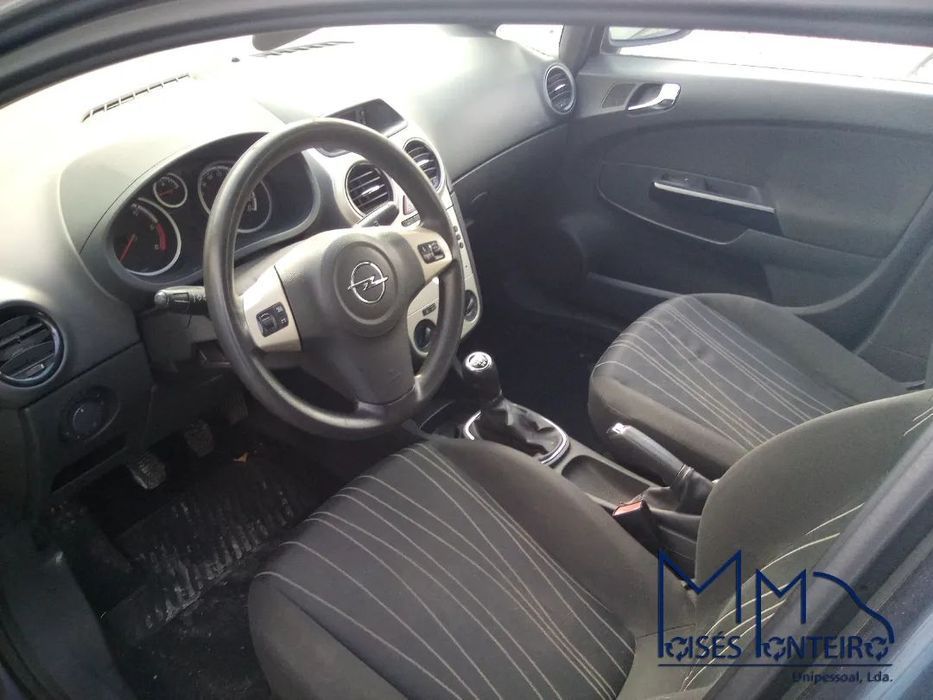 Peças Opel corsa D 1.3cdti (z13dtj)