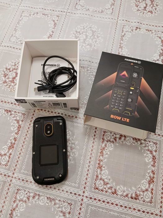 Telefon Hammer Bow Lte