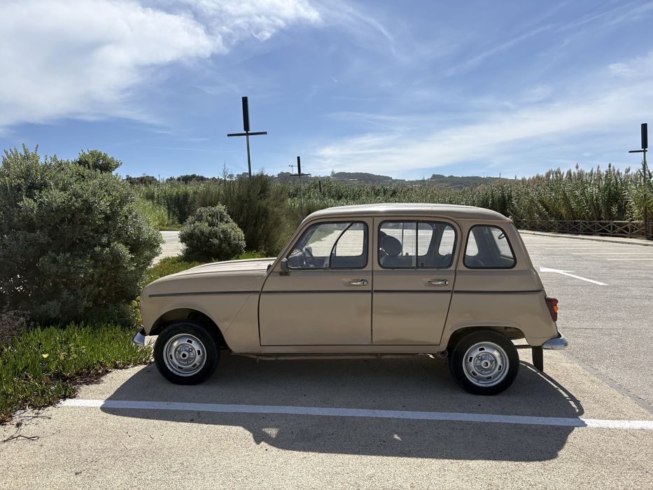 Renault 4l GTL  de 1985 — photo 5