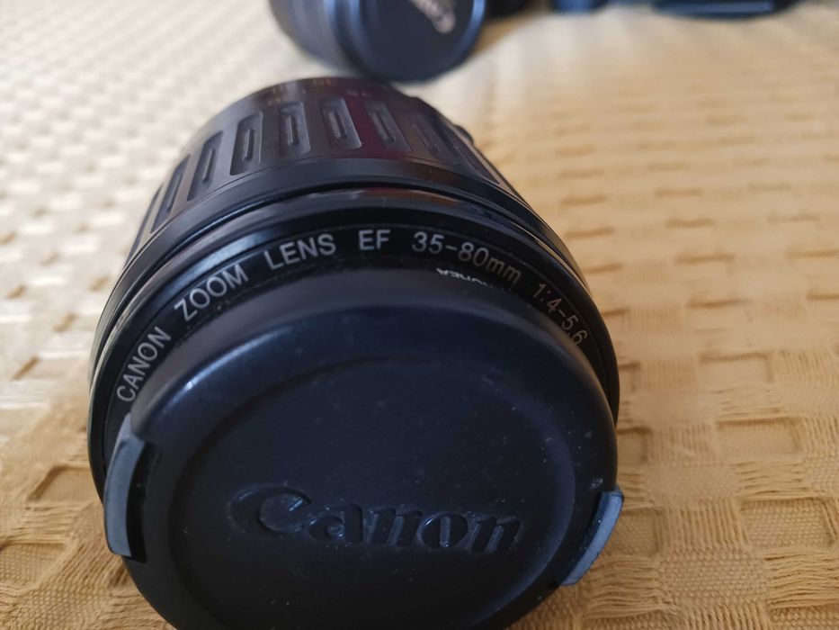 Conjunto Fotografia Canon EOS 50D + 3 Lentes