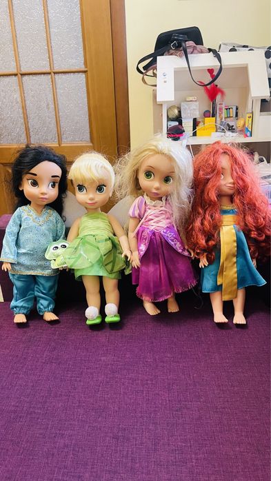 Куклы Дисней Аниматор оригинал, Disney Animators из США