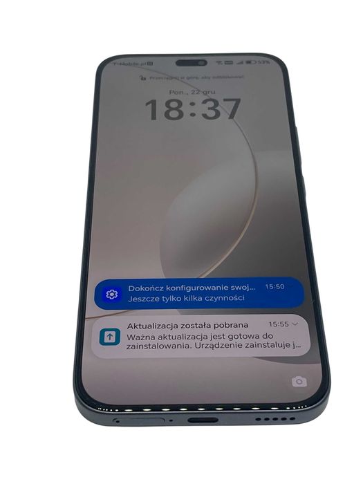 Smartfon Honor 400 Lite 5G 8GB/256GB Bez Simlocka.Rewelacyjny Stan.