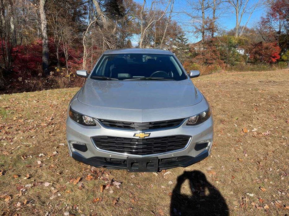 Chevrolet Malibu Premier      2017