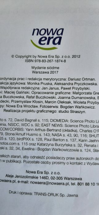 Oblicza geografii 1 maturalne karty pracy