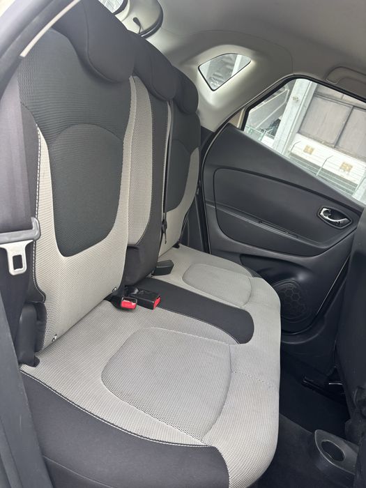 Renault Captur TCe 90
