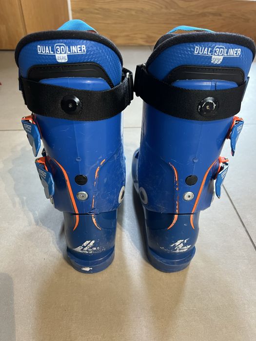 Buty narciarskie LANGE Rs70 SC 22,5