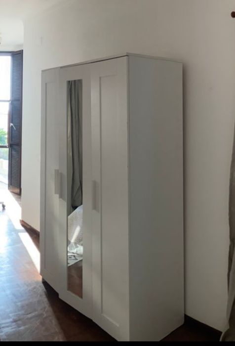Armário IKEA branco