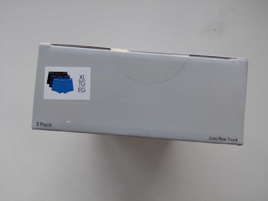 Чоловічі труси Calvin Klein Micro-Stretch. Оригінал. З США. Нові