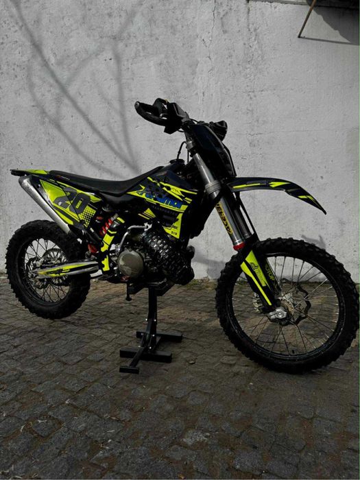 Mota do monte enduro