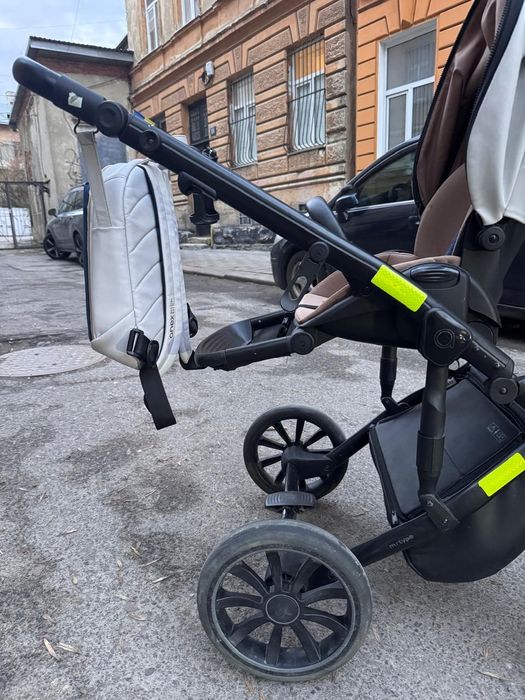 Універсальна коляска 2в1 Anex m/type