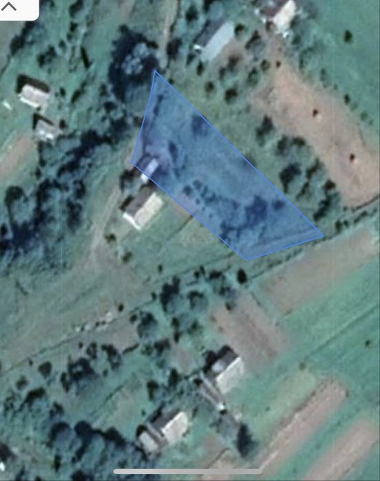 Продається земельна ділянка у селі Рибник