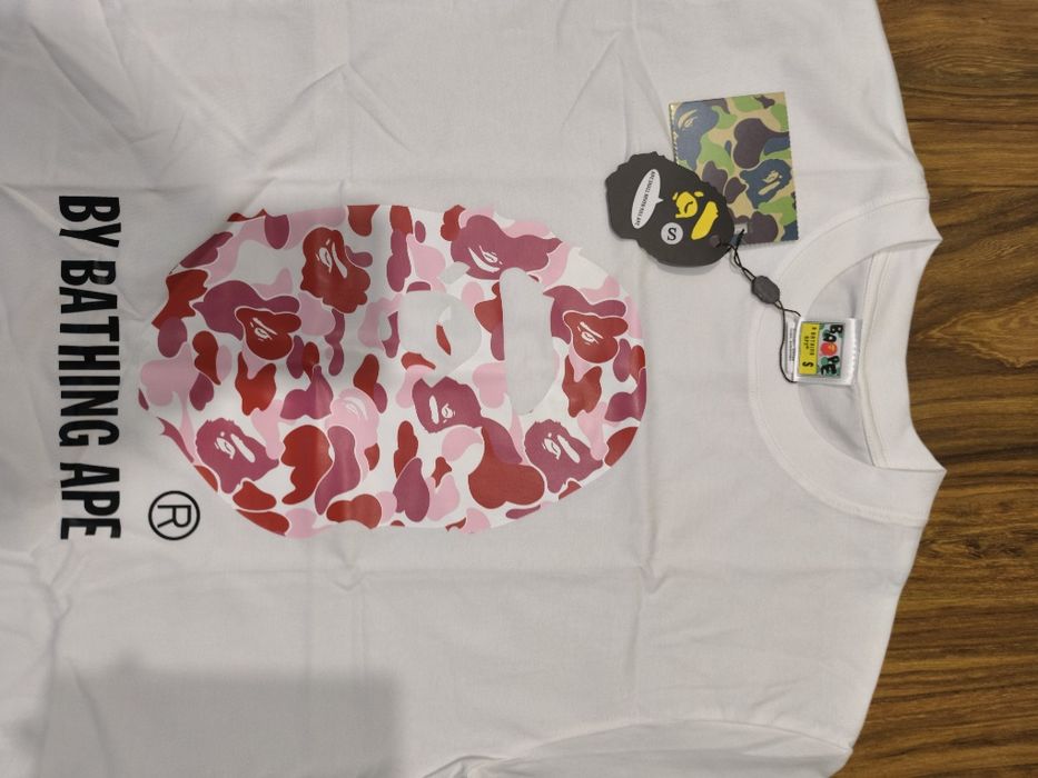 Koszulka bape r.S