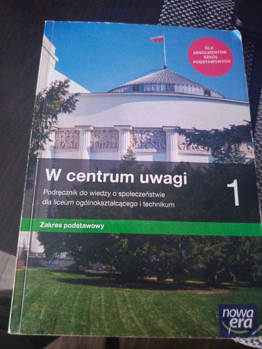 W centrum uwagi 1 zakres podstawowy
