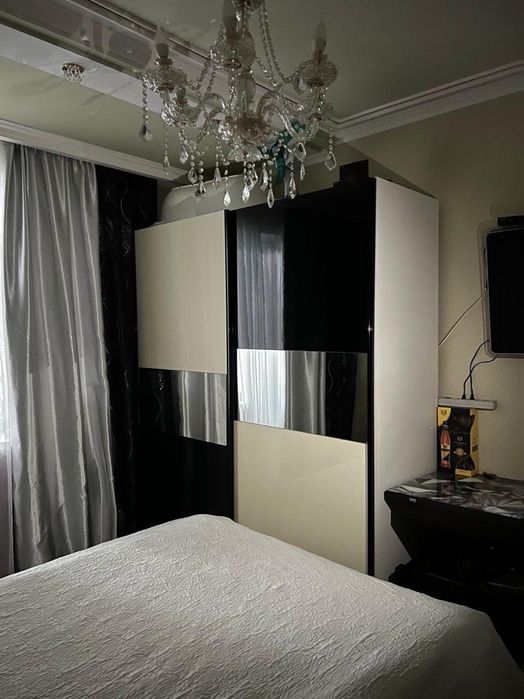 4-к, Євроремонт, меблі та техніка, утеплена, 100м2, Сади