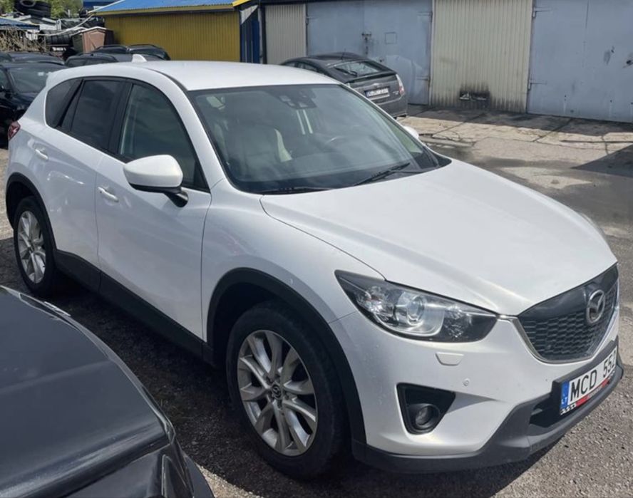 Машина Mazda CX5 Автомобіль Мазда 2016 року Дизель 2.0