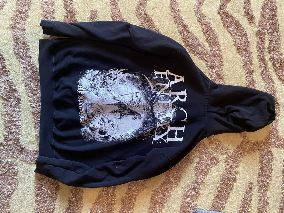 Метал мерч ARCH ENEMY