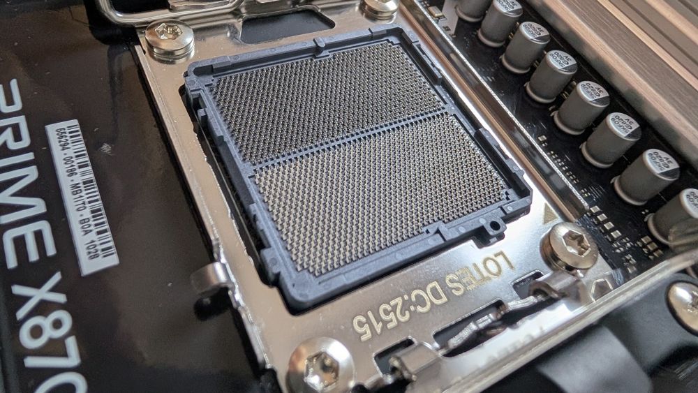 Płyta główna ASUS PRIME X870 P