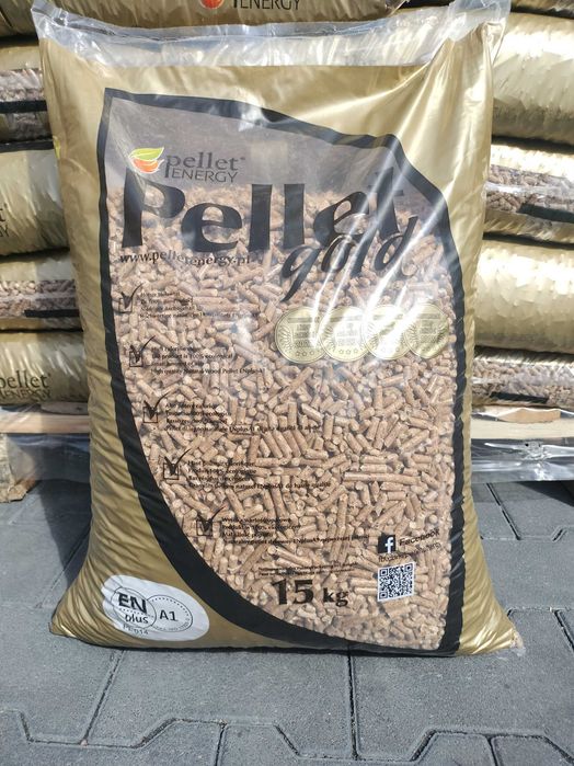 Pellet Gold klasa A1
