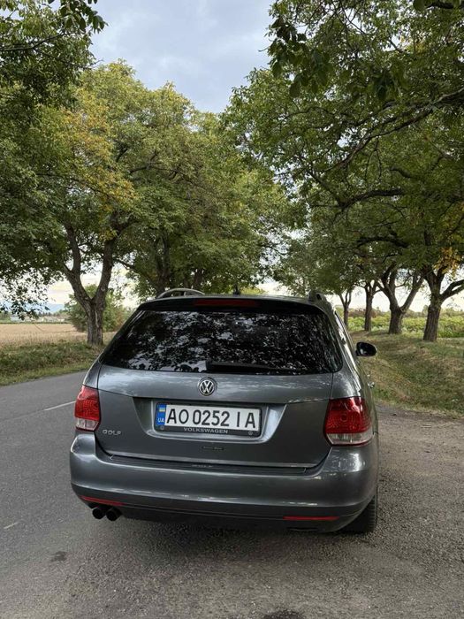 Volkswagen Golf 6