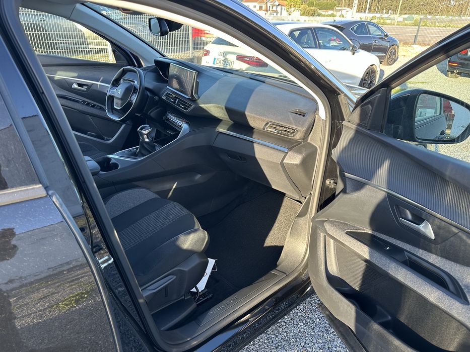 Peugeot 3008 como novo 2021