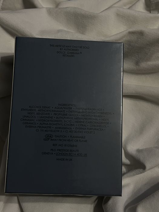 Dolce & Gabbana Light Blue Pour - 125мл Парфум