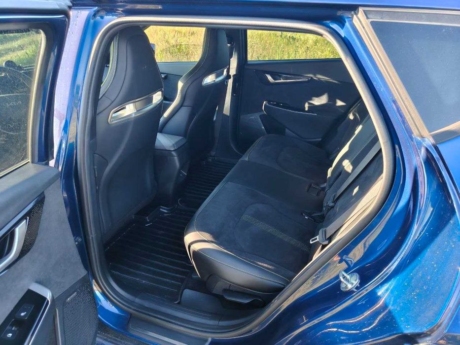 Автомобіль KIA EV6