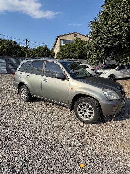 Cherry Tigo 2.4 автомат