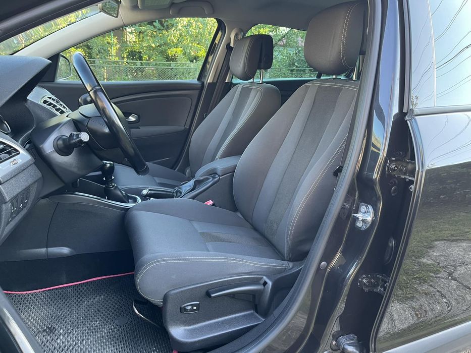 Renault Megane 3