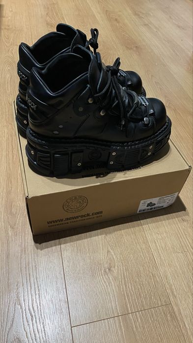 new rock M-TANK106-C2