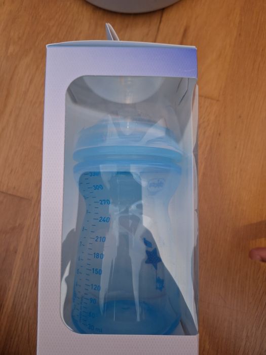 Naturalfeeling 6m+ Chicco novo